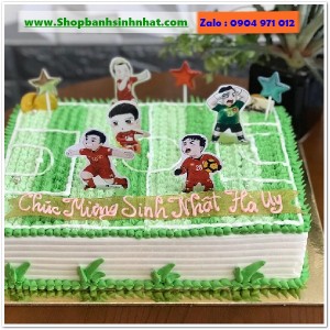 Bánh Sinh Nhật Bóng Đá - SU99